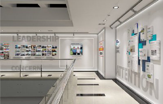 博爱制作安装文化墙的流程是什么？