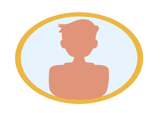 博爱墙绘中如何画好人物轮廓？