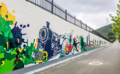 博爱墙绘常见问题分析。