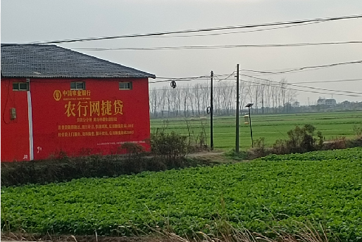 博爱如何防止墙体广告褪色呢？