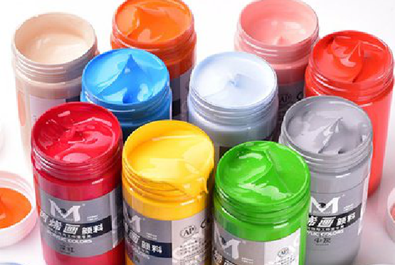 博爱你知道什么材料可以用于墙绘吗？