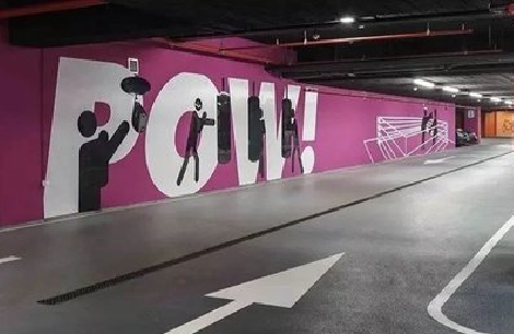 博爱墙绘设计师的选择是关键。