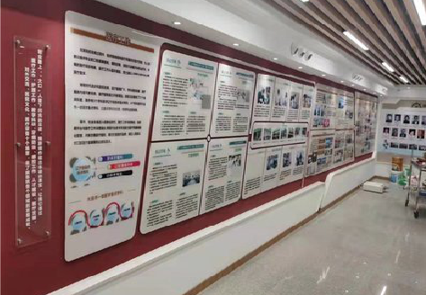 博爱大城市文化背景墙制作常用工艺。