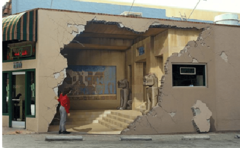 博爱判断手绘墙好坏的标准。